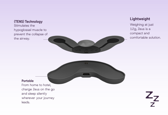 LAST DAY SALE 60% OFF⏰Wake Up Quiet. Sleep Deep. 😌