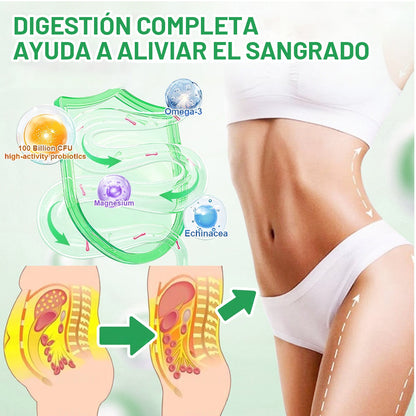 【Último día de promoción: 60% DE DESCUENTO🏅】CVREOZ® Parche NANO de microagujas NIDDK-Tirzepatide para Adelgazar y Salud(Sin dolor, liberación 24/7 | Pierde 9 kg RÁPIDO | Reducción del 90% en azúcar | )