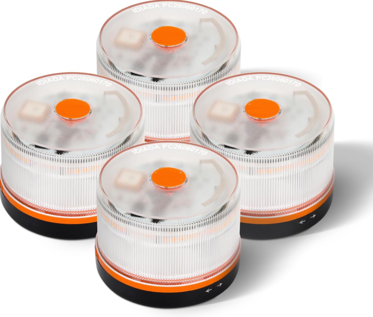 ⭐⭐ÚLTIMAS 6 HORAS🔥: 70% DE DESCUENTO⭐Luz de Emergencia V16 DGT 3.0 – Aprobada 2026, Magnética IP54 – Cumple con la Normativa 2026