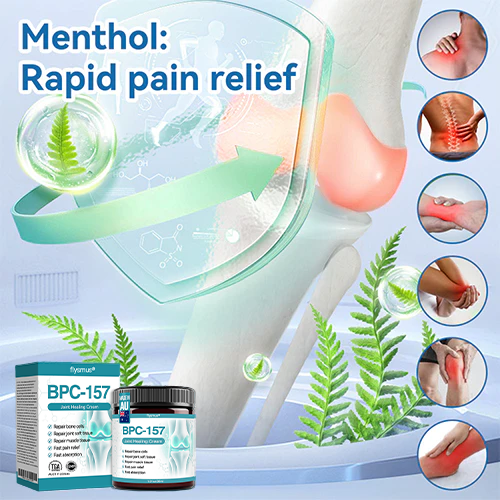🌿﻿𝐟𝐥𝐲𝐬𝐦𝐮𝐬® 𝐁𝐏𝐂-𝟏𝟓𝟕 𝐉𝐨𝐢𝐧𝐭 𝐇𝐞𝐚𝐥𝐢𝐧𝐠 𝐂𝐫𝐞𝐚𝐦🦴Treats Arthritis, Neuropathy, Rheumatism, Sports Injuries & More🏆