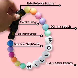 BFF Dog Collar + Free Matching Bracelet