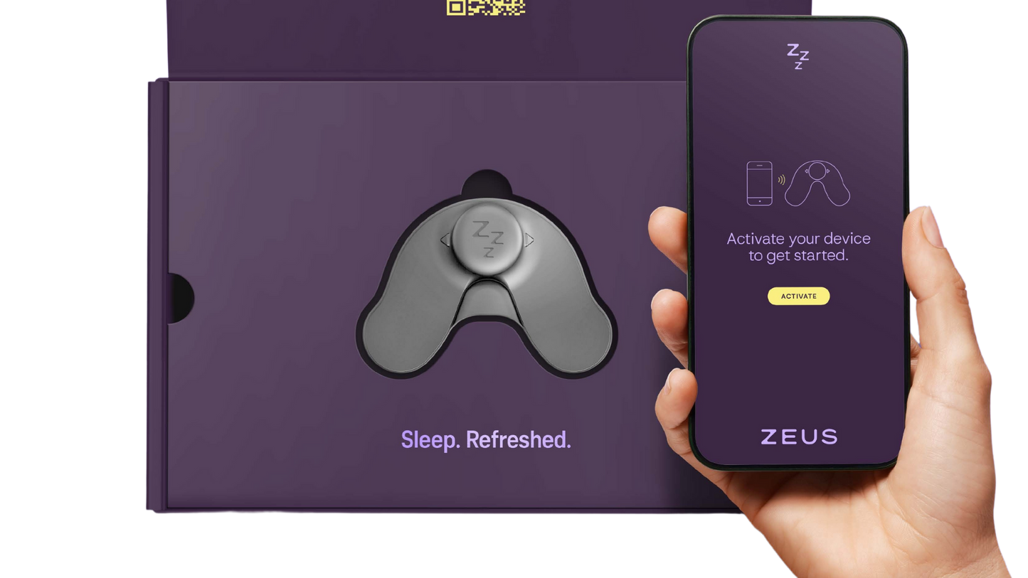 LAST DAY SALE 60% OFF⏰Wake Up Quiet. Sleep Deep. 😌