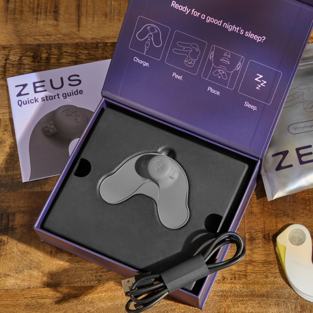 LAST DAY SALE 60% OFF⏰Wake Up Quiet. Sleep Deep. 😌