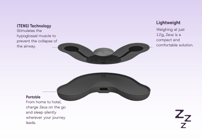 LAST DAY SALE 60% OFF⏰Wake Up Quiet. Sleep Deep. 😌