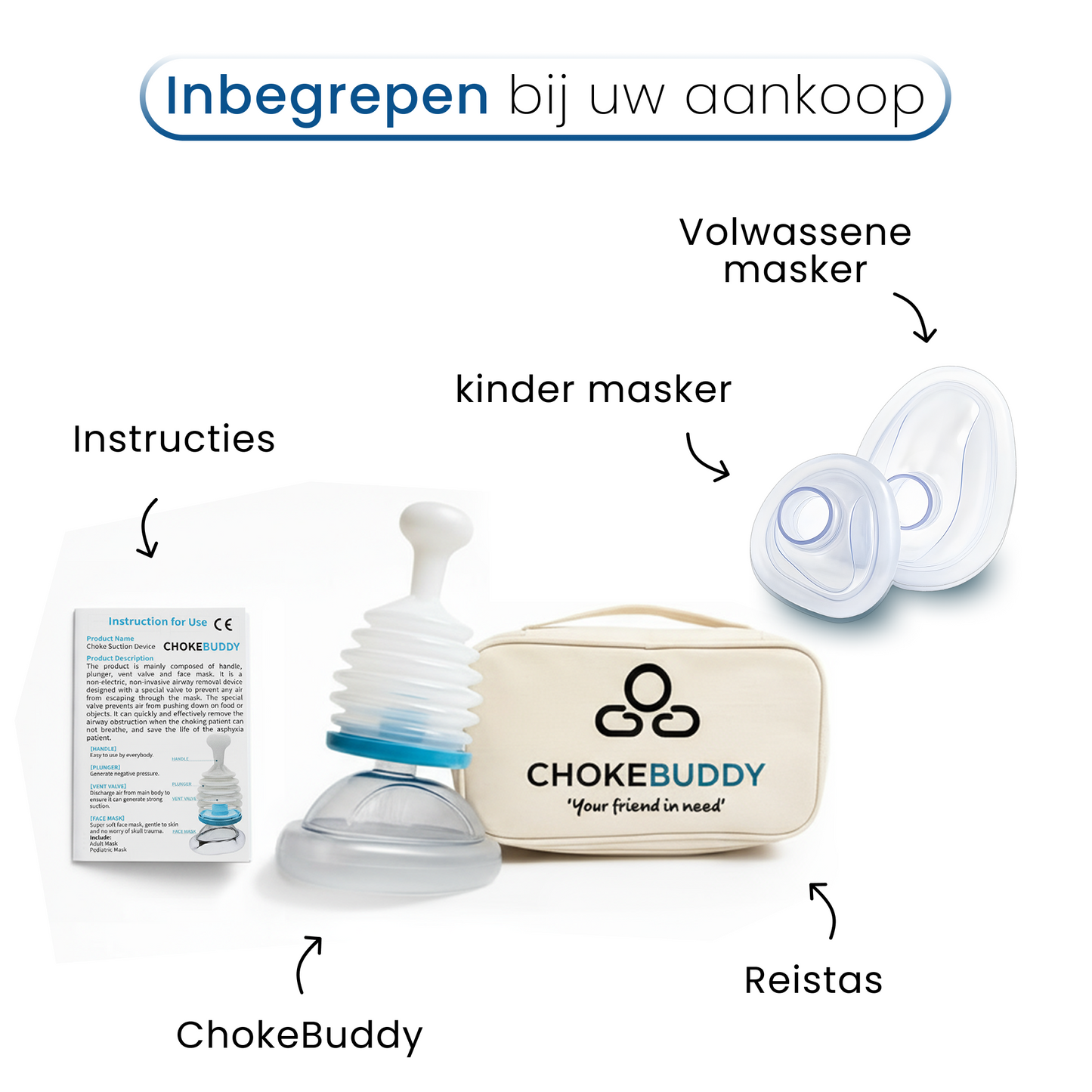 🔥Final 3 hours 🔥Every Second Counts – Choke Buddy® Life-Saving Anti-Choking Device Prox