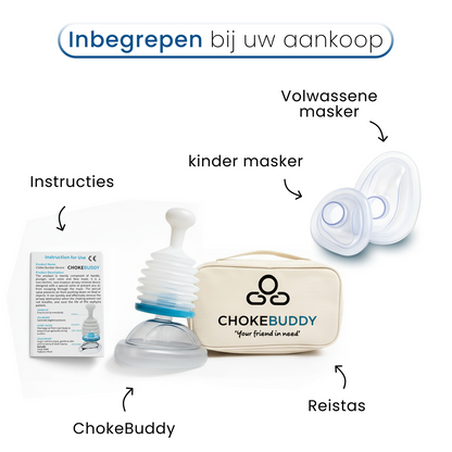 🔥Final 3 hours 🔥Every Second Counts – Choke Buddy® Life-Saving Anti-Choking Device Prox