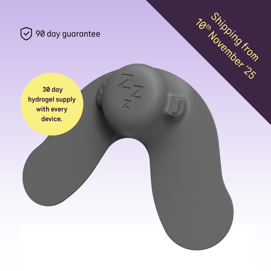 LAST DAY SALE 60% OFF⏰Wake Up Quiet. Sleep Deep. 😌