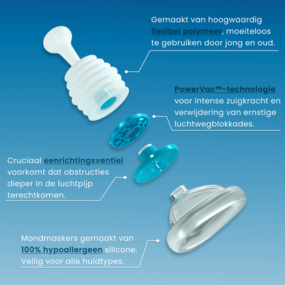 🔥Final 3 hours 🔥Every Second Counts – Choke Buddy® Life-Saving Anti-Choking Device Prox