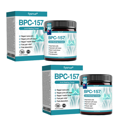 🌿﻿𝐟𝐥𝐲𝐬𝐦𝐮𝐬® 𝐁𝐏𝐂-𝟏𝟓𝟕 𝐉𝐨𝐢𝐧𝐭 𝐇𝐞𝐚𝐥𝐢𝐧𝐠 𝐂𝐫𝐞𝐚𝐦🦴Treats Arthritis, Neuropathy, Rheumatism, Sports Injuries & More🏆