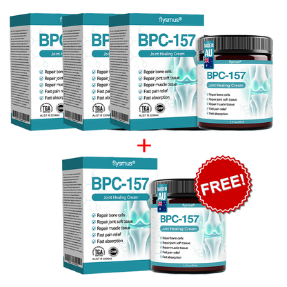 🌿﻿𝐟𝐥𝐲𝐬𝐦𝐮𝐬® 𝐁𝐏𝐂-𝟏𝟓𝟕 𝐉𝐨𝐢𝐧𝐭 𝐇𝐞𝐚𝐥𝐢𝐧𝐠 𝐂𝐫𝐞𝐚𝐦🦴Treats Arthritis, Neuropathy, Rheumatism, Sports Injuries & More🏆