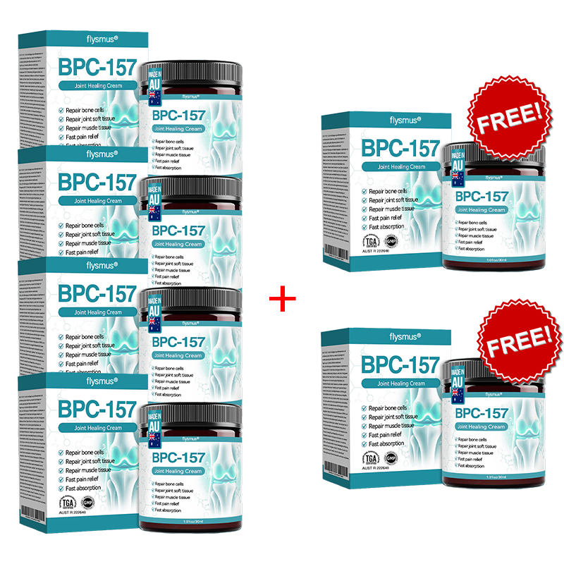 🌿﻿𝐟𝐥𝐲𝐬𝐦𝐮𝐬® 𝐁𝐏𝐂-𝟏𝟓𝟕 𝐉𝐨𝐢𝐧𝐭 𝐇𝐞𝐚𝐥𝐢𝐧𝐠 𝐂𝐫𝐞𝐚𝐦🦴Treats Arthritis, Neuropathy, Rheumatism, Sports Injuries & More🏆