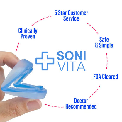 LAST DAY SALE 60% OFF⏰PerfectSleep Solution- Anti-Snoring & Anti-Grinding Teeth Protector