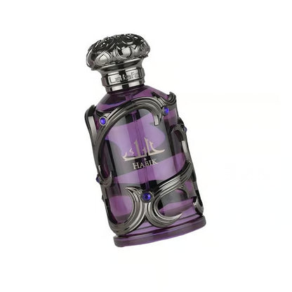 Lattafa Habik for Men Eau de Parfum Spray, 3.4 Ounce