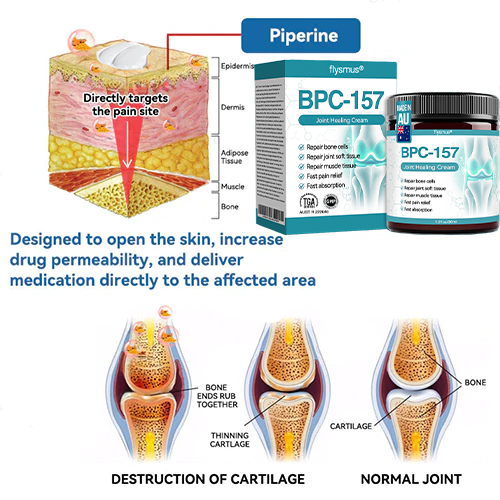 🌿﻿𝐟𝐥𝐲𝐬𝐦𝐮𝐬® 𝐁𝐏𝐂-𝟏𝟓𝟕 𝐉𝐨𝐢𝐧𝐭 𝐇𝐞𝐚𝐥𝐢𝐧𝐠 𝐂𝐫𝐞𝐚𝐦🦴Treats Arthritis, Neuropathy, Rheumatism, Sports Injuries & More🏆
