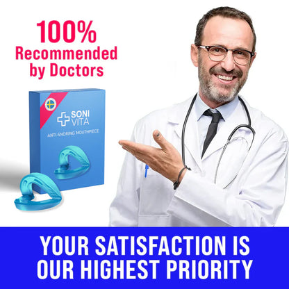 LAST DAY SALE 60% OFF⏰PerfectSleep Solution- Anti-Snoring & Anti-Grinding Teeth Protector