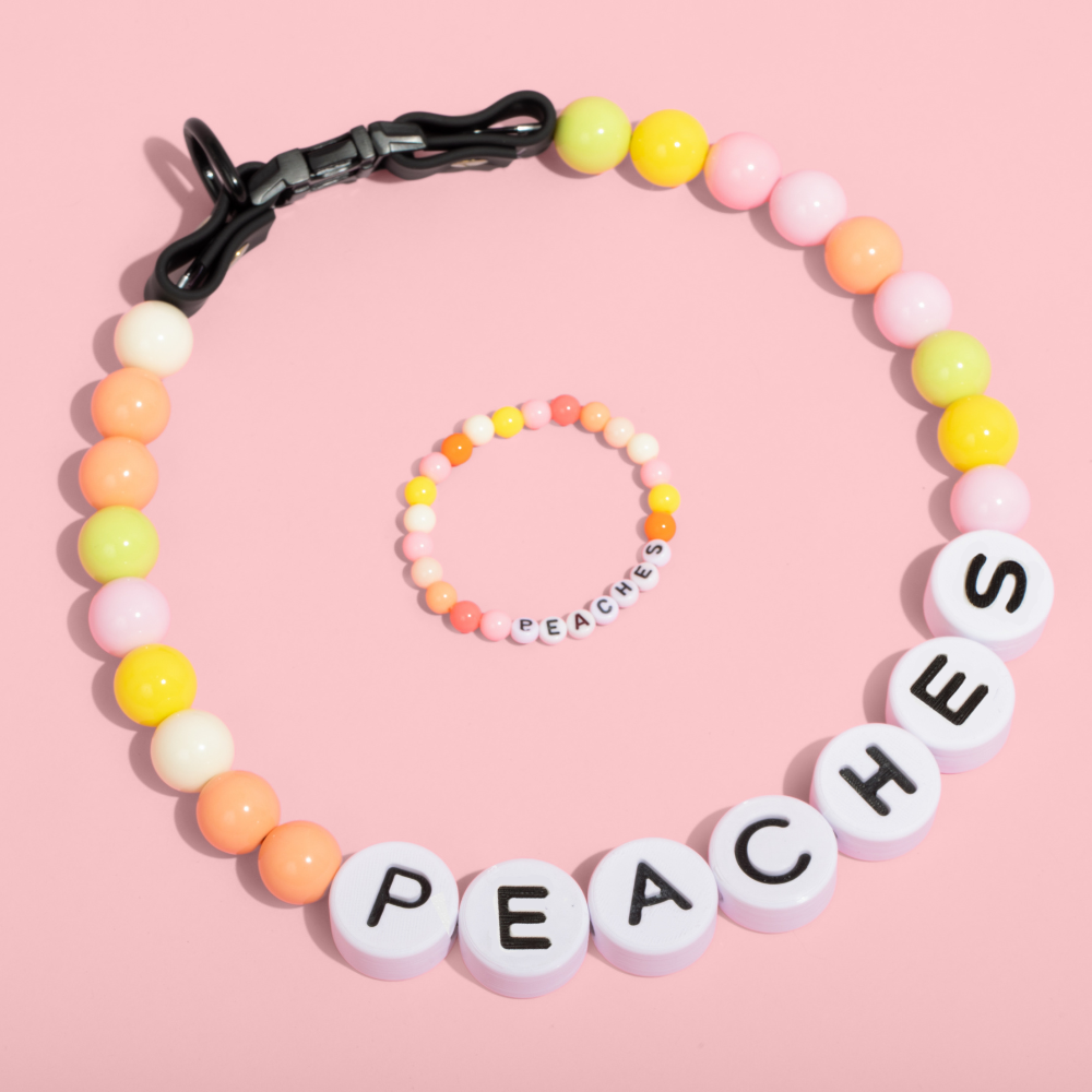 BFF Dog Collar + Free Matching Bracelet