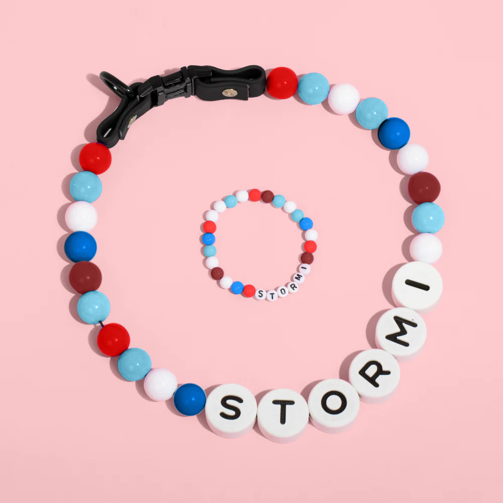 BFF Dog Collar + Free Matching Bracelet